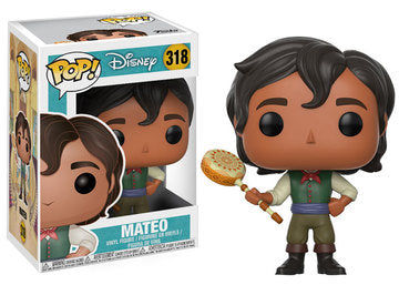 Funko POP! Mateo