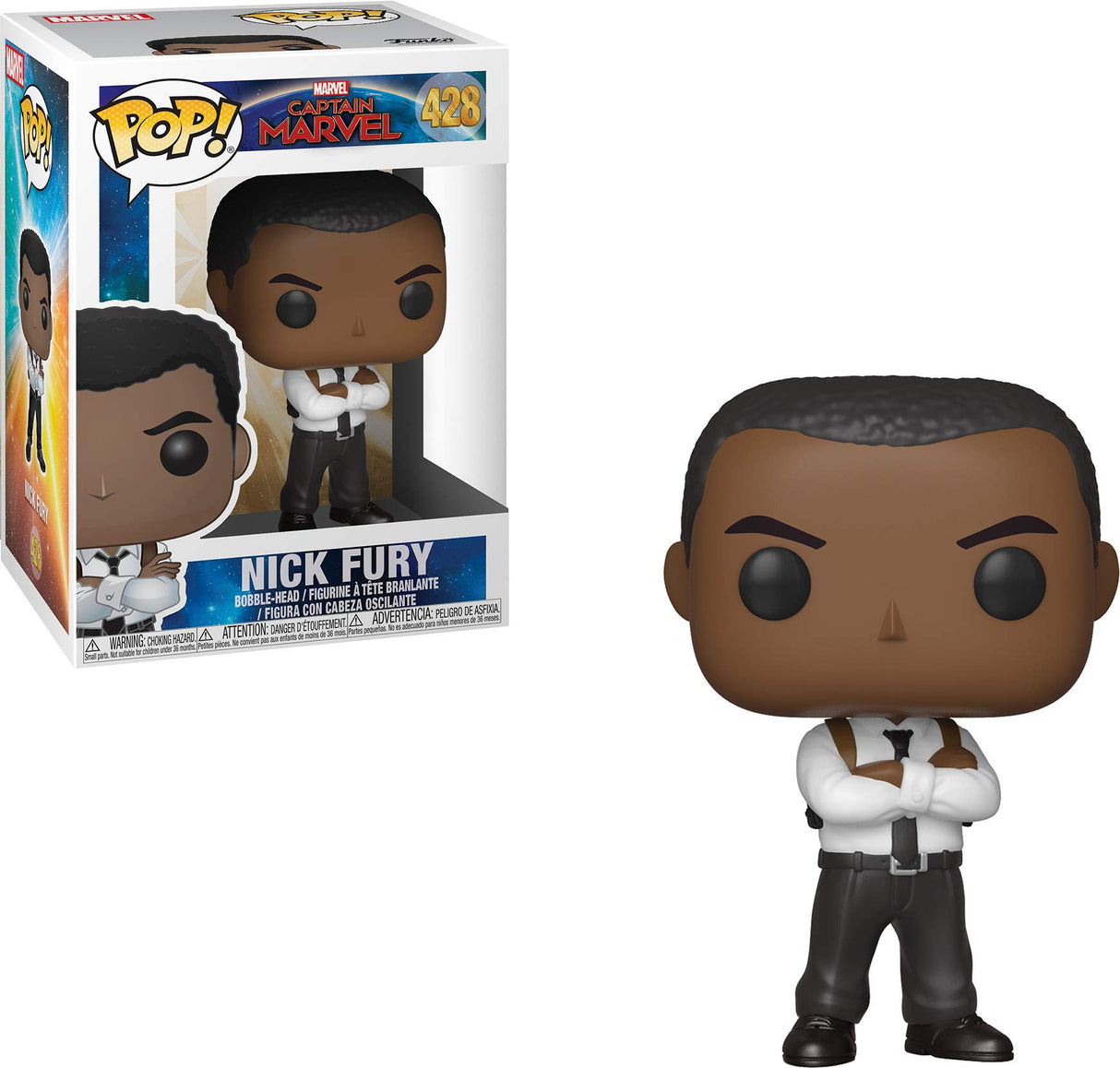 Funko POP! Nick Fury