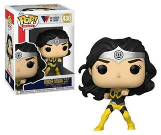 Funko POP! Wonder Woman The Fall of Sinestro