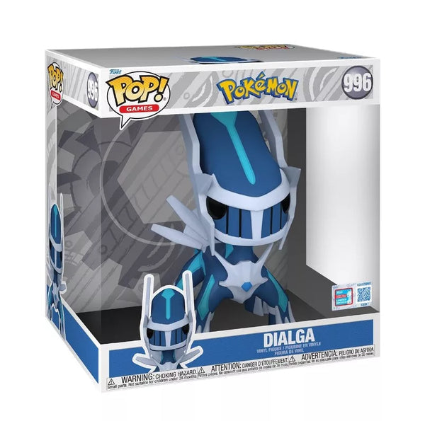 10" Dialga - Limited Edition 2024 NYCC Exclusive