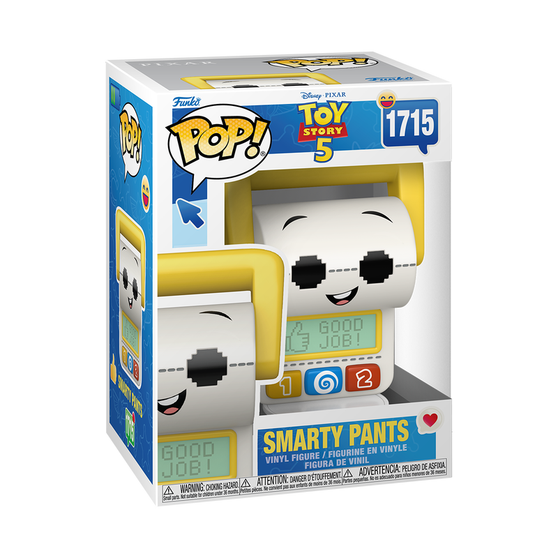 Funko POP! Smarty Pants