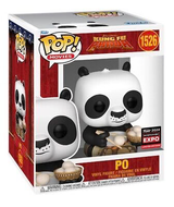 Funko POP! 6" Po - Limited Edition 2024 C2E2 Exclusive