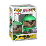 Scooby-Doo In Scuba Outfit - Limited Edition 2023 SDCC Exclusive