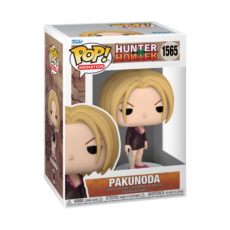 Pakunoda