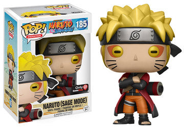Naruto (Sage Mode) - Limited Edition GameStop Exclusive