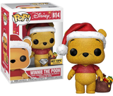 Funko POP! Winnie the Pooh (Diamond) - Limited Edition Hot Topic Exclusive