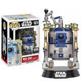 Funko POP! R2-D2 (Jabba's Skiff) - Limited Edition Smuggler's Bounty Exclusive