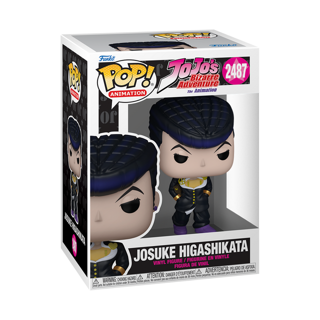 Funko POP! Josuke Higashikata (Pre-Order)