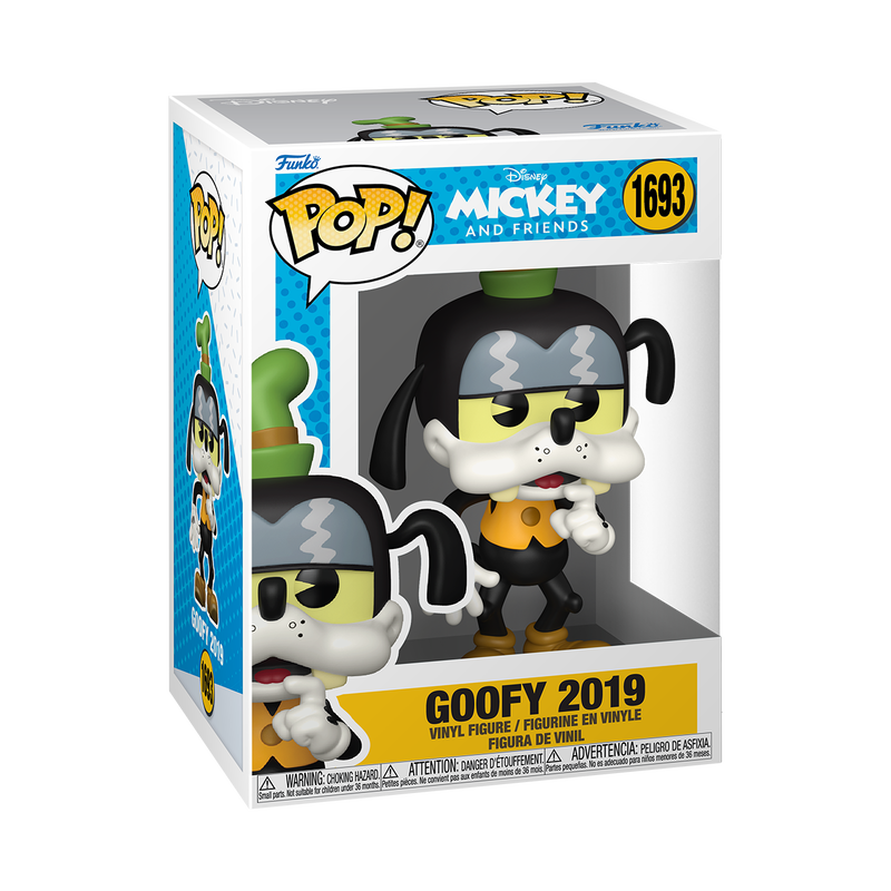 Funko POP! Goofy 2019
