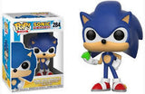 Funko POP! Sonic with Emerald