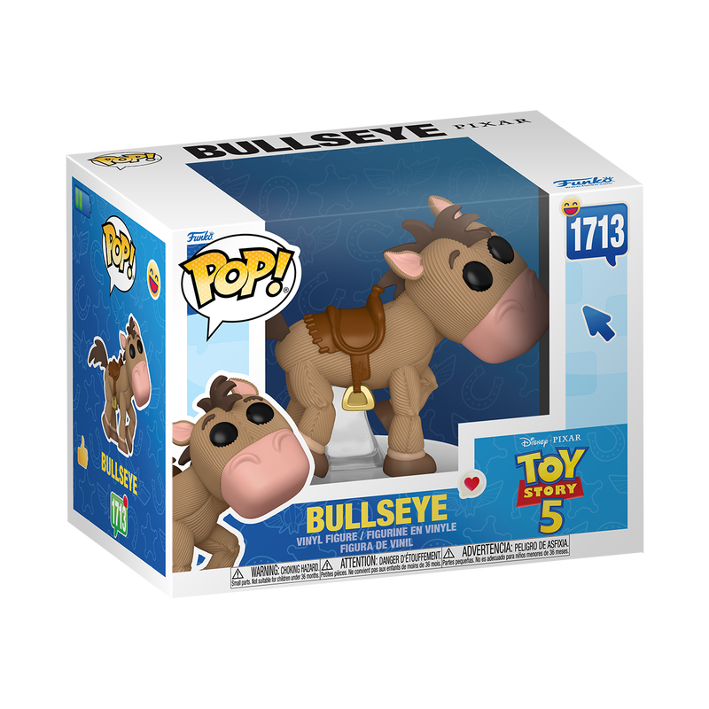 Funko POP! Premium Bullseye