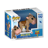 Funko POP! Premium Bullseye