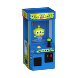 Bitty POP! Arcade Alien (Glow)