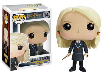 Funko POP! Luna Lovegood