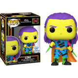 Funko POP! Loki (Black Light) - Limited Edition Funko Shop Exclusive