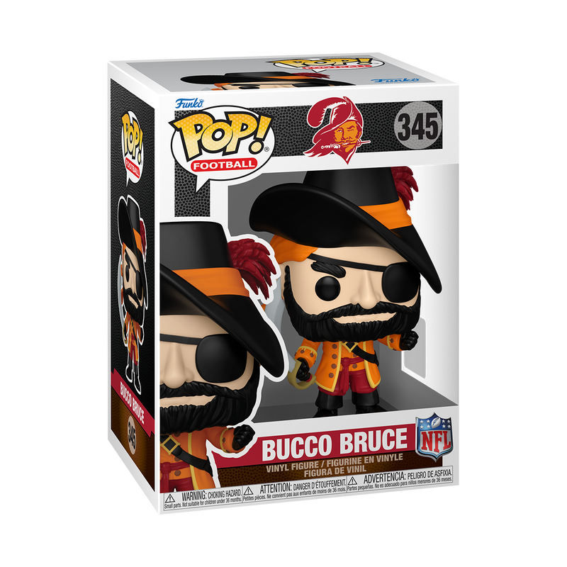 Funko POP! Bucco Bruce