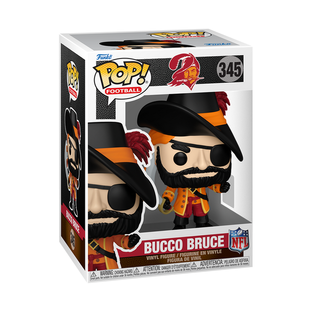 Funko POP! Bucco Bruce (Pre-Order)