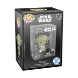 Yoda (Die-Cast) - Limited Edition Funko Shop Exclusive