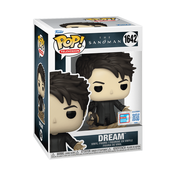 Dream - Limited Edition 2024 NYCC Exclusive (Pre-Order)