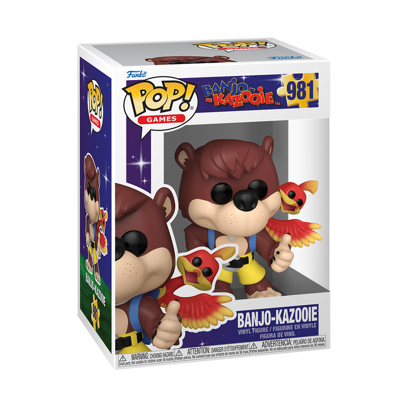 Banjo-Kazooie