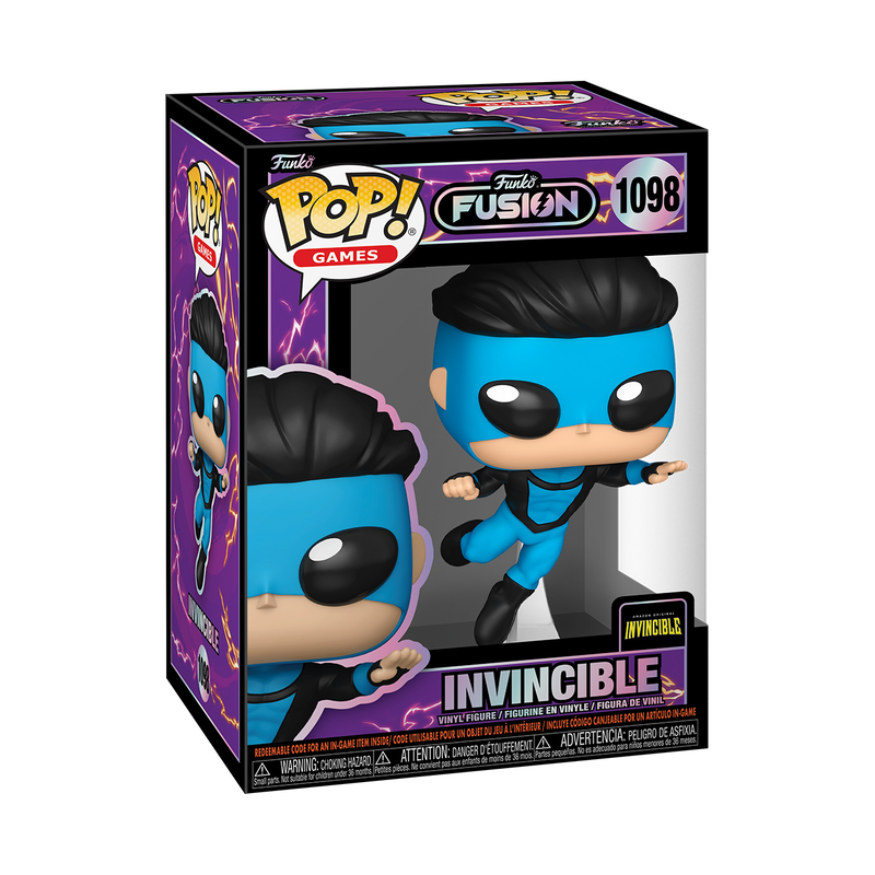 Funko POP! Invincible