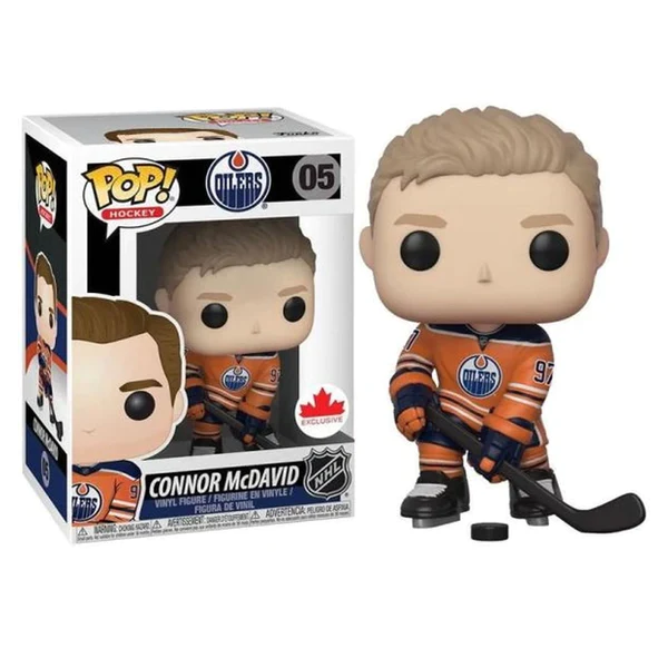 Connor McDavid - Limited Edition Canada Exclusive
