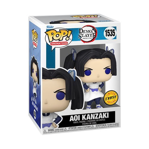 Funko POP! Aoi Kanzaki - Limited Edition Chase