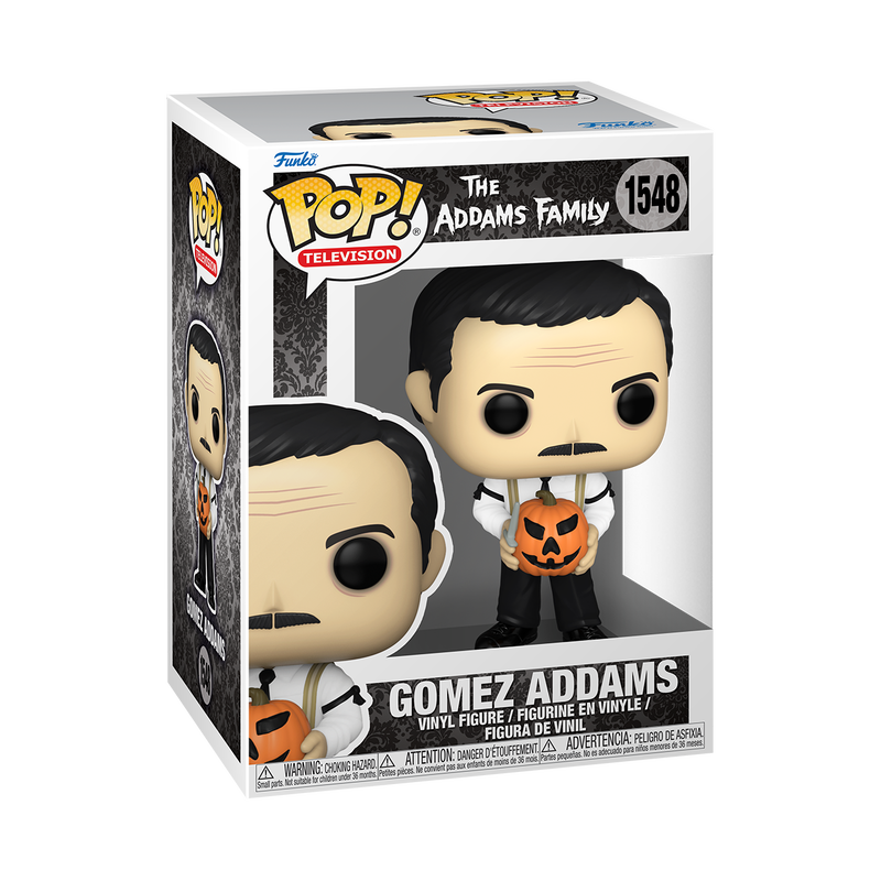 Funko POP! Gomez Addams