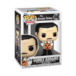 Gomez Addams