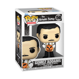 Gomez Addams