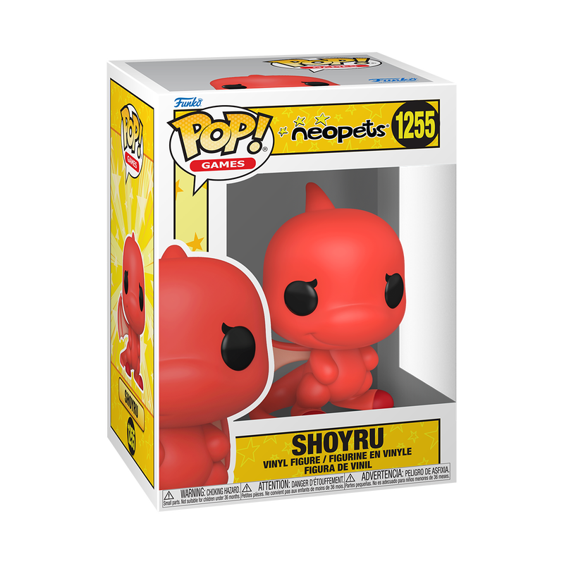 Funko POP! Shoyru