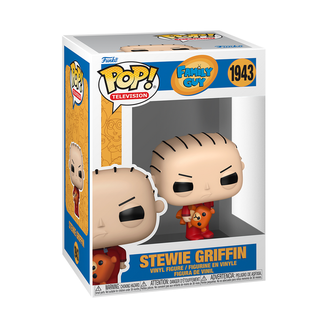 Funko POP! Stewie Griffin (Pre-Order)