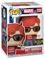 Matt Murdock - Limited Edition Hot Topic Exclusive