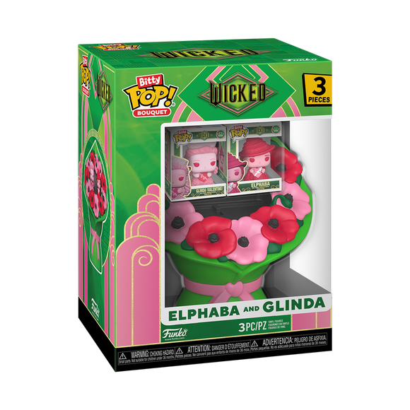 Bitty POP! Bouquet Elphaba & Glinda