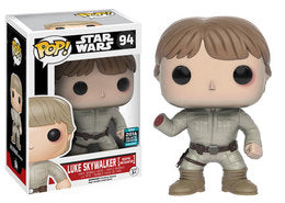 Funko POP! Luke Skywalker (Bespin Encounter) - Limited Edition 2016 Galactic Convention Exclusive