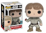 Funko POP! Luke Skywalker (Bespin Encounter) - Limited Edition 2016 Galactic Convention Exclusive