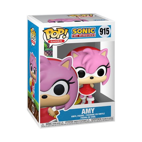 Funko POP! Amy