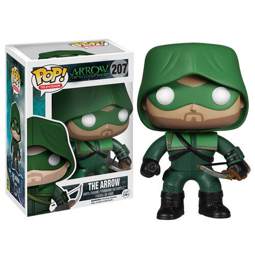 Funko POP! The Arrow