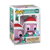 Funko POP! Angel with Lights - Limited Edition Funko Shop Exclusive
