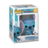 Funko POP! Stitch with Mood Chart