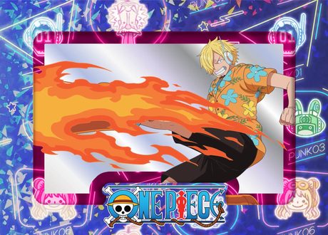 CYBERCEL One Piece Trading Cards (Series 02)