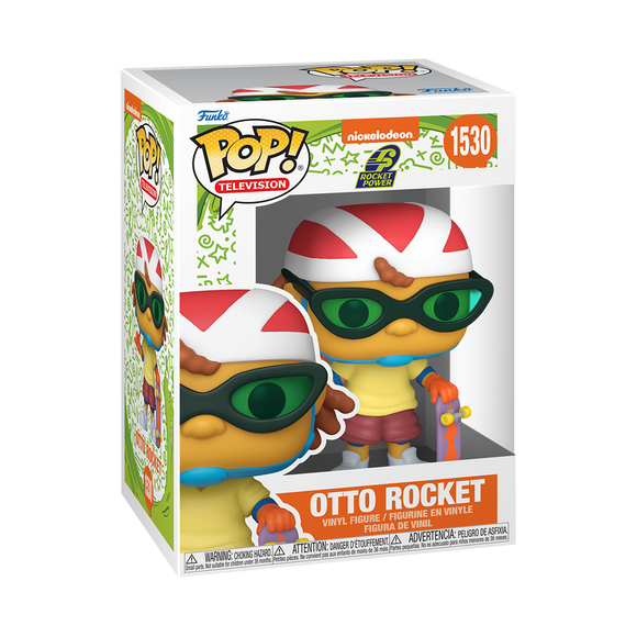 Otto Rocket (Pre-Order)