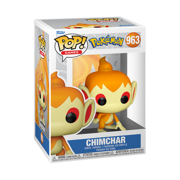 Chimchar (Pre-Order)