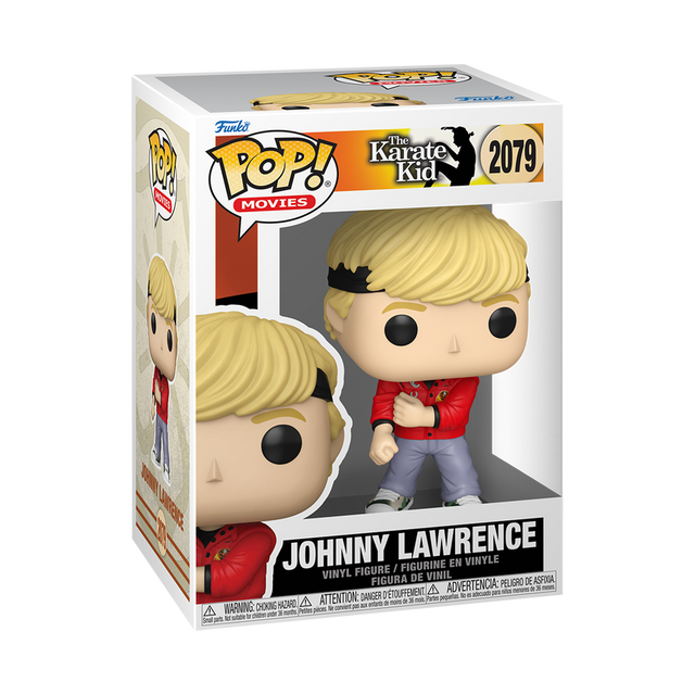 Funko POP! Johnny Lawrence (Pre-Order)