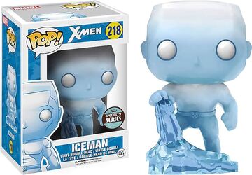 Iceman - Limited Edition Specialty Series Exclusive