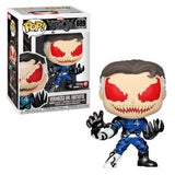 Funko POP! Venomized Mr. Fantastic (Metallic) - Limited Edition Special Edition Exclusive