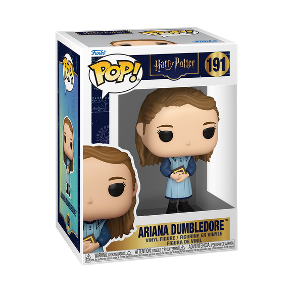 Funko POP! Ariana Dumbledore (Pre-Order)
