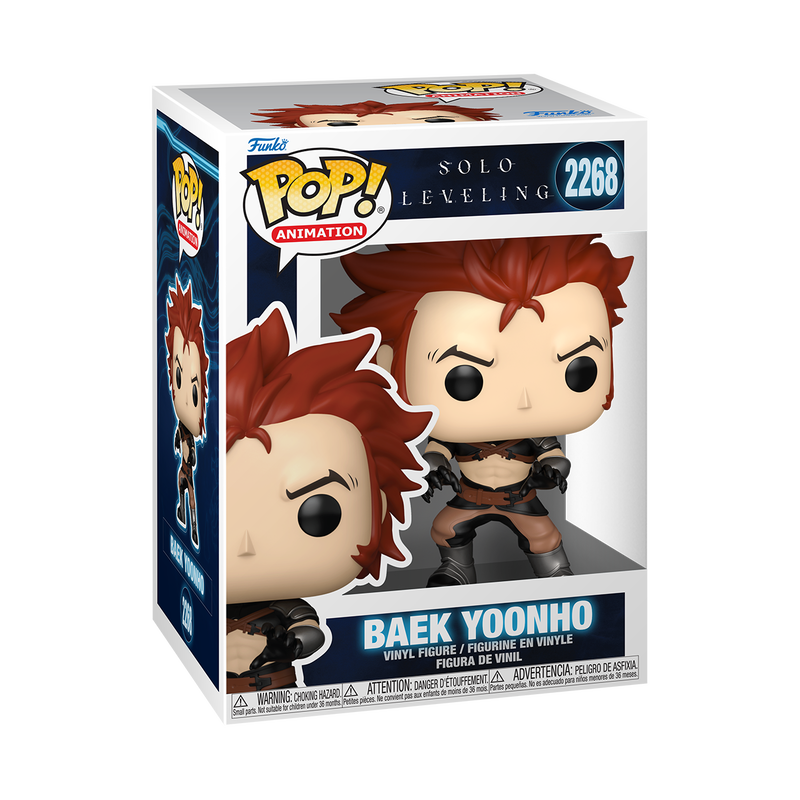 Funko POP! Baek Yoonho