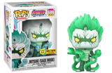 Funko POP! Mitsuki (Sage Mode) (Glow) - Limited Edition Hot Topic Exclusive