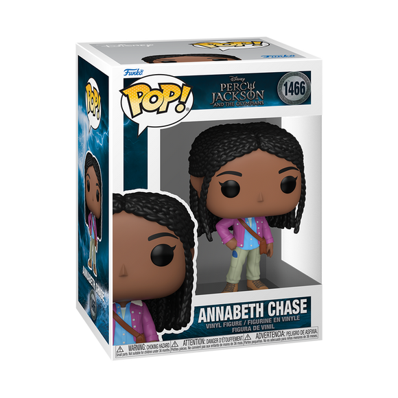 Annabeth Chase (Pre-Order)
